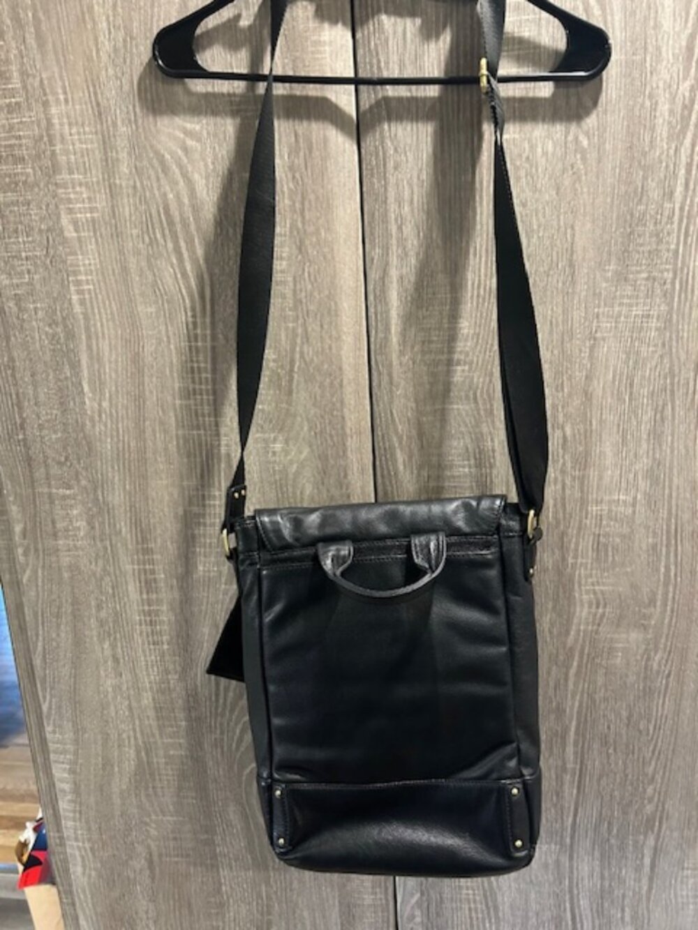 Jill.e.Designs Leather Emma Tablet Bag